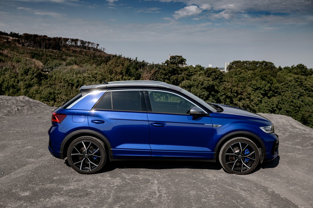 Volkswagen T-Roc R